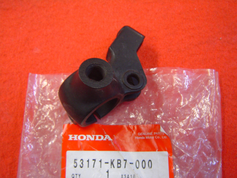 Support levier de frein Honda 53171KB7000