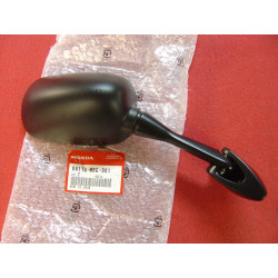 Rétroviseur droit neuf Honda VFR800 2000/2001 - Réf. 88110-MBG-D01