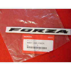 Emblème Caches Latéraux Honda NSS125 Forza 2017/2018