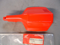 Protège main coté G de MTX125NRJ