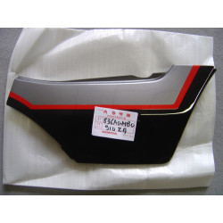 Cache latéral droit Honda 750 VFS NH-1 - Réf. 836A0MB0910ZA