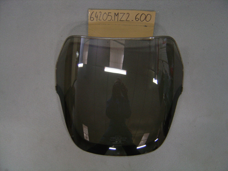 Bulle carénage tête fourche Honda CBR1000F 93/00 - Réf. 64205-MZ2-600