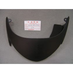 Garniture supérieure centrale Honda CB600F 2009 - 64216-MFG-D00ZA