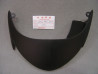 Garniture supérieure centrale Honda CB600F 2009 - 64216-MFG-D00ZA