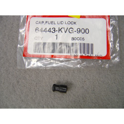 Chapeau verrouillage trappe carburant Honda 64443KVG900