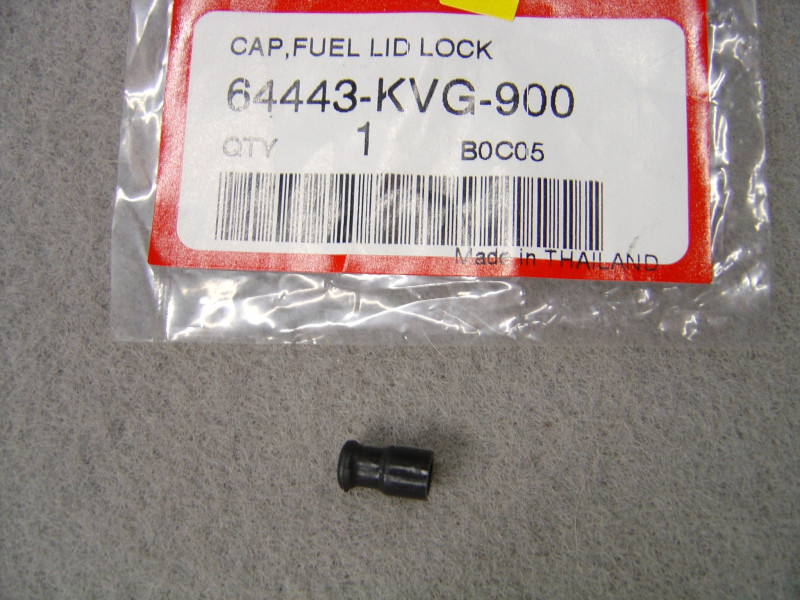 Chapeau verrouillage trappe carburant Honda 64443KVG900