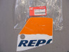 Décor autocollant carénage droit Honda NSR50RX NSR75X 1999