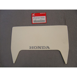 Décor Autocollant Visière Avant Honda XL250RH XL125RH