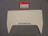 Décor Autocollant Visière Avant Honda XL250RH XL125RH