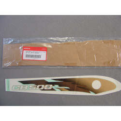 Autocollant Carénage Arrière Droit Honda CB500T 1996 - G142