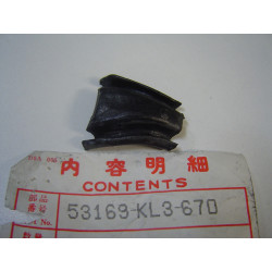Coulisseau commande de gaz Honda XL350R – Réf. 53169KL3670