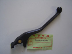 Levier droit pour modèles XBR500 85/87 VT500ED/EF VT500CD/CE/CG VF400FD CB6