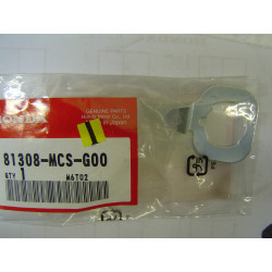 Support verrouillage sacoche Honda ST1300 - 81308MCSG00