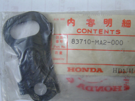 Support droit de selle Honda CBX1000B/C 81 - Réf. 83710MA2000