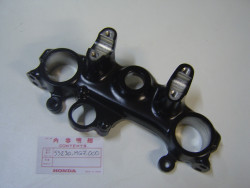 Té de fourche supérieur pour XLV750R