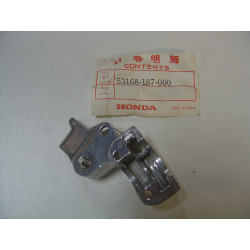 Coquille Commodo Droit Inférieur Honda PX50 NX50Z - Réf. 53168187000