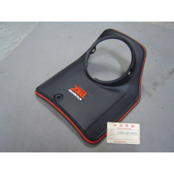 Plaque de Phare Honda XR125A - Réf. 61300-437-940ZA