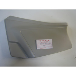 Cache latéral gauche Honda XL125S 1985 - Réf. 83640-437-970RS