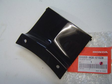 Cache inférieur tête de fourche Honda XL650V NH400M – Réf. 64260MCB610ZB