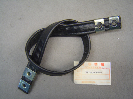 Sangle de selle Honda XL400RC XL500RC - Réf. 77210MC4670