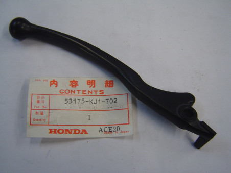 Levier droit Honda XR650 - Réf. 53175KJ1702