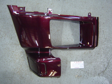 Flanc carénage gauche Honda R114CU occasion TBE