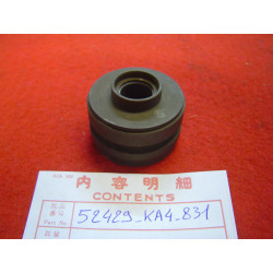 Guide tige amortisseur AR SHOWA Honda CR250 85-87 | 52429KA4831