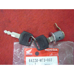Serrure Sacoche Honda ST1100 VT1100 - Réf. 64228MT3003