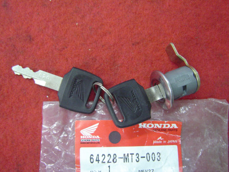 Serrure Sacoche Honda ST1100 VT1100 - Réf. 64228MT3003