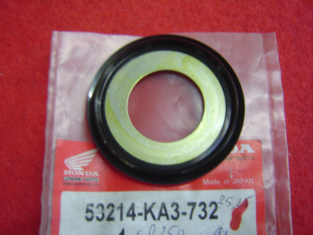 Cache poussière direction XR250 88-03 XR600 XR650 XR125 HONDA 53214-KA3-732