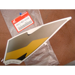 Décor tête de fourche gauche type24 Honda CBR1000FT 96