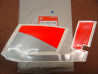 Décor côté droit type 14 Honda CBR600F2 93 - Réf. 64312MV9920ZB