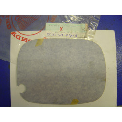 Décor gauche type-B Honda MTX50 1984 – Réf. 87133GJ1710ZB