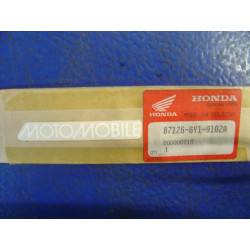 Décor A type1 face avant Honda SA50J Vision 88 - 87126GY1910ZA