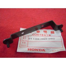 Support Boitier Haut-Parleur Gauche Honda GL1200LF | 81188-MG9-950