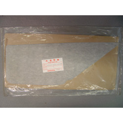 Autocollant cache latéral droit Honda XL600RMG 87128-MM0-620ZB