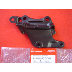 Support gauche porte-paquet CB500F Honda 81204MGZD80