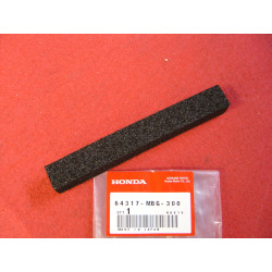 Mousse capot latéral AV Honda CBR900 VFR800 - 64317MBG300