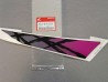Décor autocollant réservoir droit Honda CB500R 1994 - Ref 86151MY5610ZA