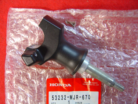 Pontet inférieur guidon gauche Honda 1800 F6C occasion