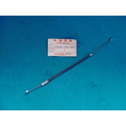Câble Verrou Selle Honda NH125 - Réf. 77240KG8000