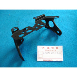 Support Compteurs Honda 250-500 XLR 83-84 | Réf. 61310KB7670