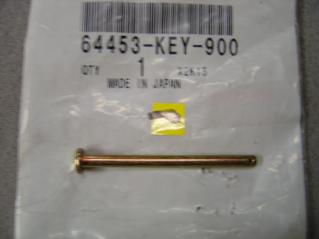 Axe montage carénage Honda FES250 - Réf 64453KEY900