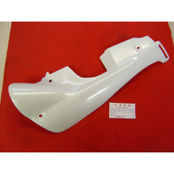 Cache métal pot droit Honda CBR1000F 87-88 NH193P | Réf. 64380MM5000ZB