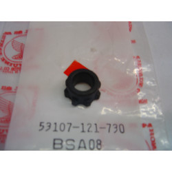 Caoutchouc poids guidon Honda CX500T CX400 TRX200 - 53107-121-730