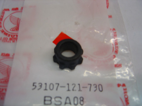 Caoutchouc poids guidon Honda CX500T CX400 TRX200 - 53107-121-730