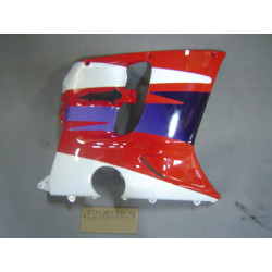Flanc de carénage coté droit HONDA CBR1000F 1991 64325-MZ2-890ZA