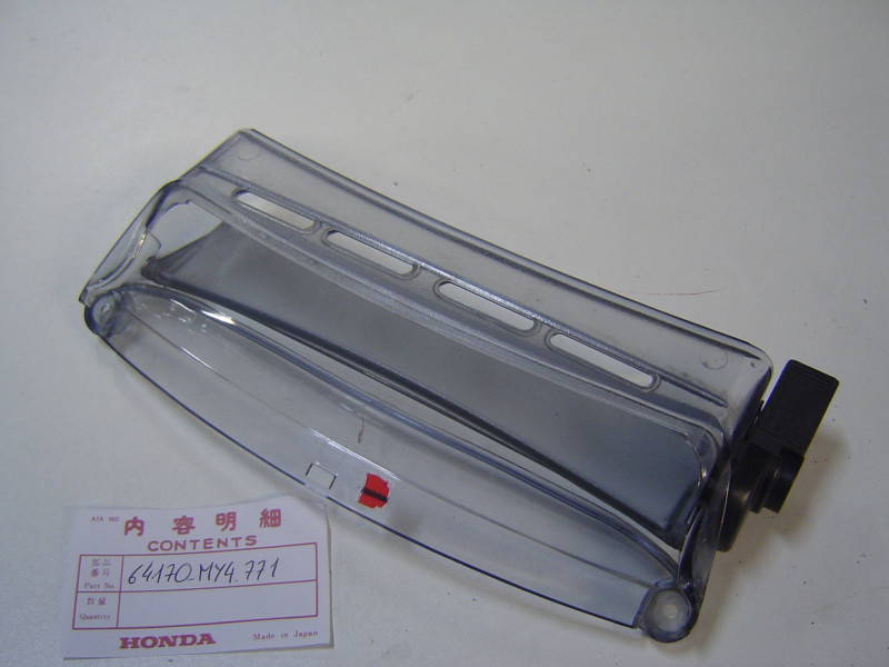 Aération Pare-Brise Occasion Honda GL1500 97-00 | Réf. 64170MY4771OCC