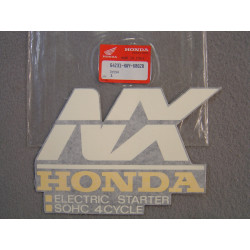 Décor Autocollant Honda NX125 – Réf. 64231KAY680ZB