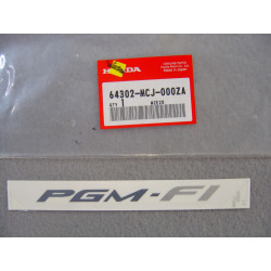 Décor autocollant carénage Honda CBR900RR 2001 – 64302MCJ000ZA